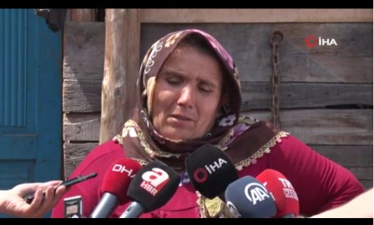 Ecrin’in dede ve babaannesi konuştu
