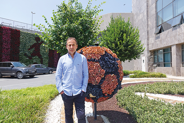 Abdullah Avcı'dan dersler