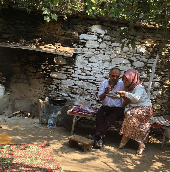 İşte evlilik programıyla adını duyuran Hanife'nin babası