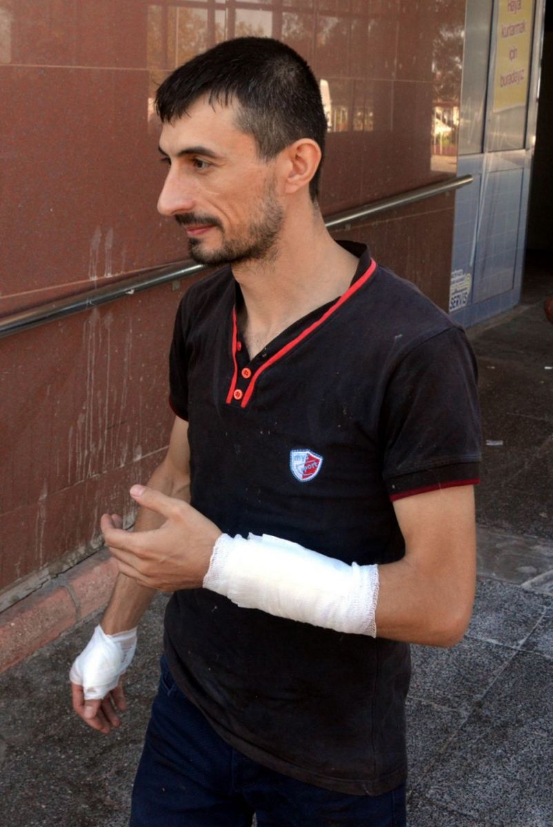 Bir Kurban Bayramı klasiği: Acemi Kasaplar