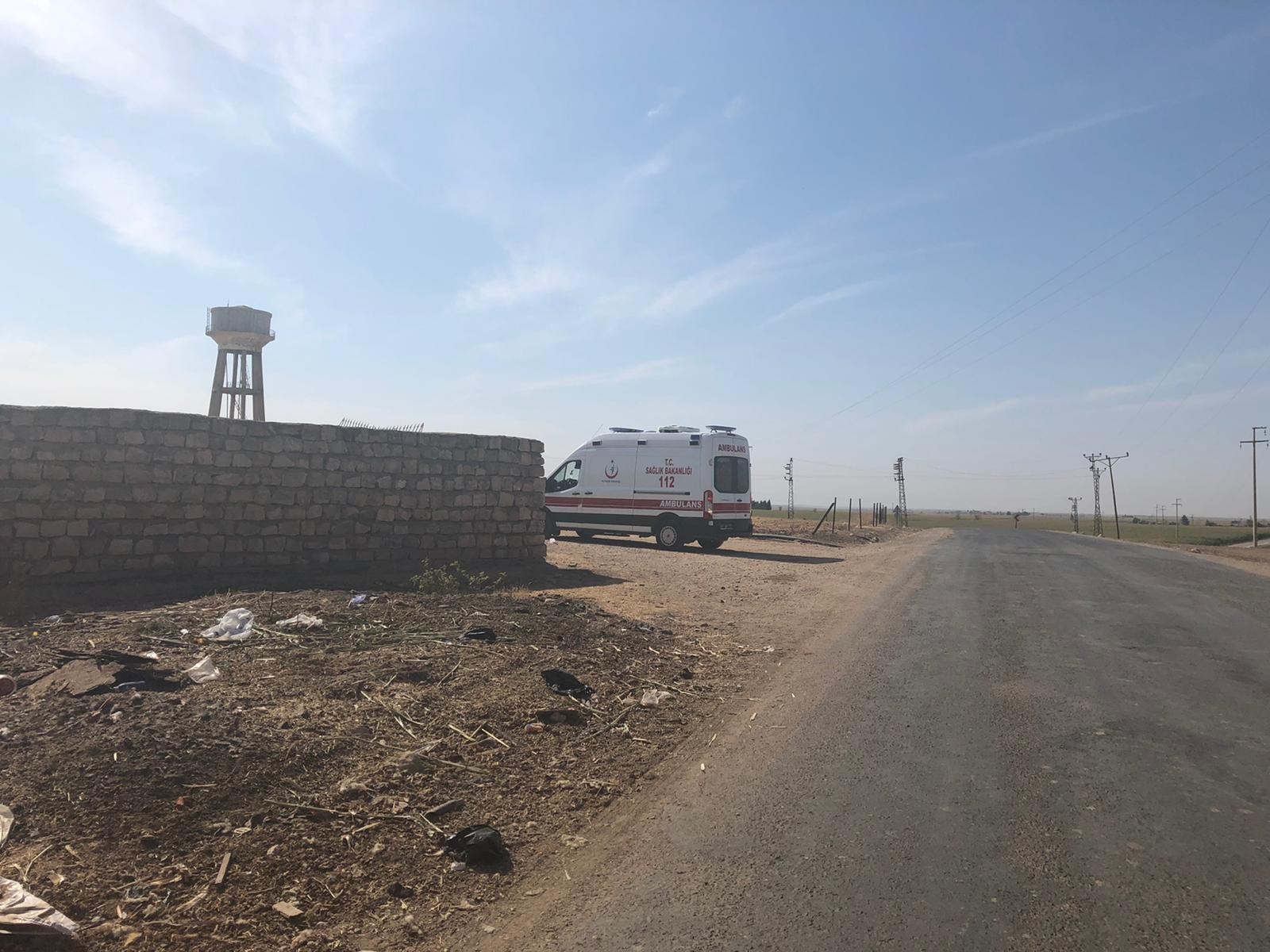 Suriye tarafından Kızıltepe’ye havan topu atıldı: 2 vatandaşımız şehit oldu, çok sayıda yaralı var