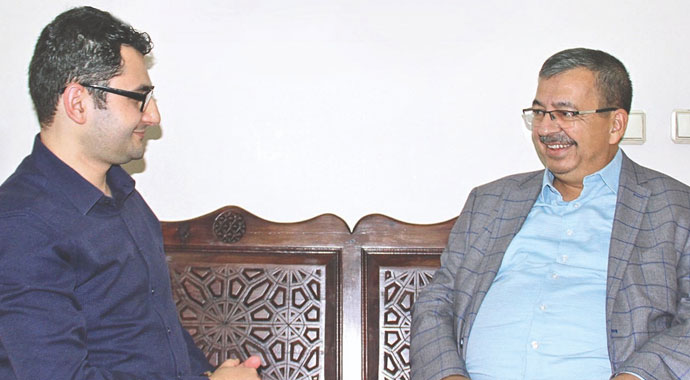 Hayati İnanç: Çorbanın da şiirin de iyisi saraydaydı