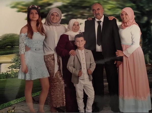 İşte evlilik programıyla adını duyuran Hanife'nin babası