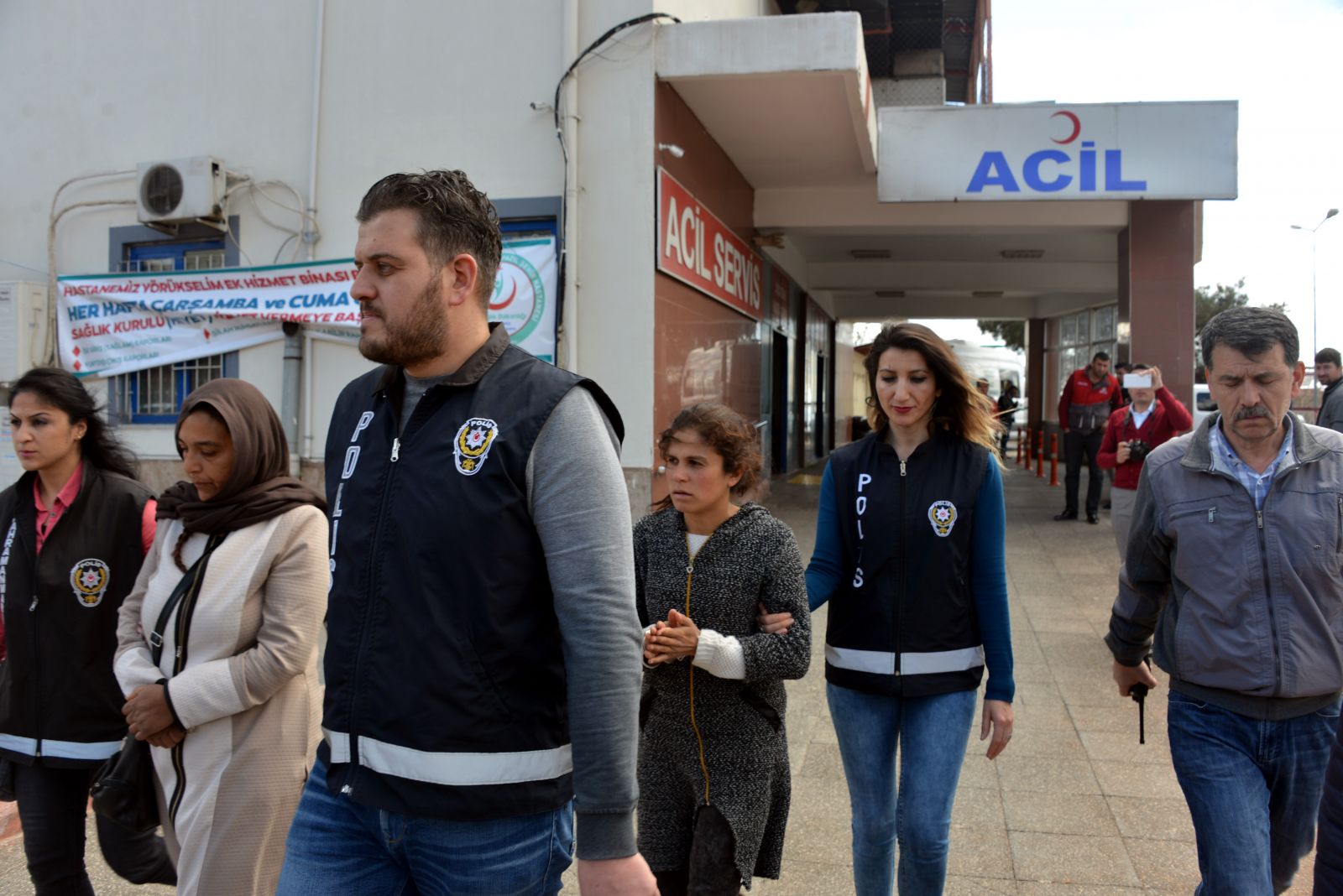'Güzel çek ben yaptım'