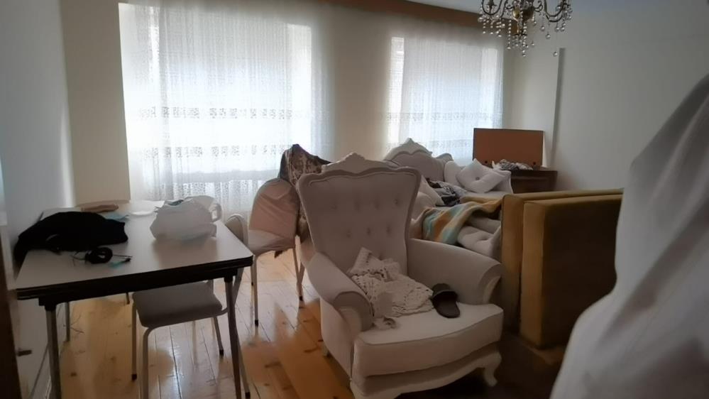 Bursa'daki evine tatile gelen gurbetçi hayatının şokunu yaşadı!