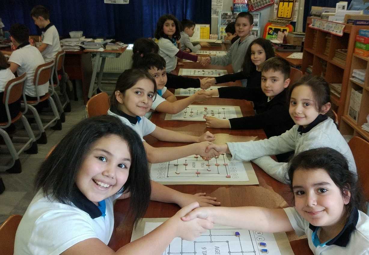 Ahmet Şimşek’te öğrenmeyi öğretiyorlar