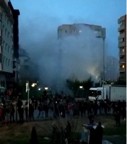 İstanbul'da askeri helikopter düştü: 4 askerimiz şehit