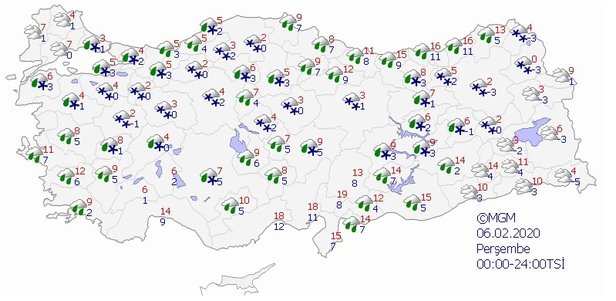 Meteoroloji İstanbul için tarih verdi: Kar geliyor