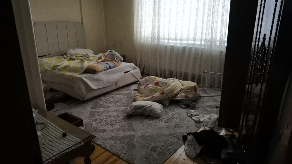 Bursa'daki evine tatile gelen gurbetçi hayatının şokunu yaşadı!