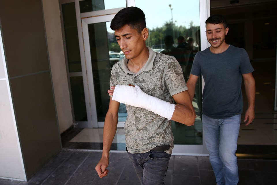 Bir Kurban Bayramı klasiği: Acemi Kasaplar