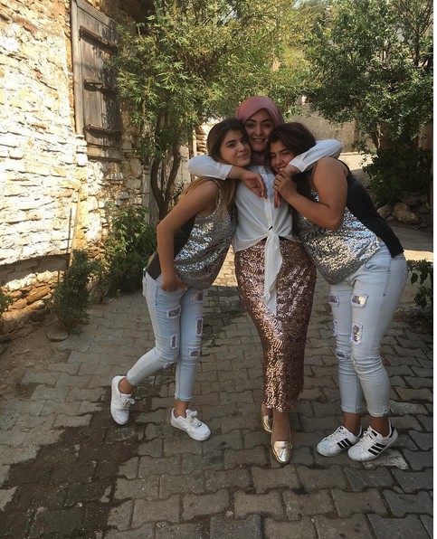 İşte evlilik programıyla adını duyuran Hanife'nin babası