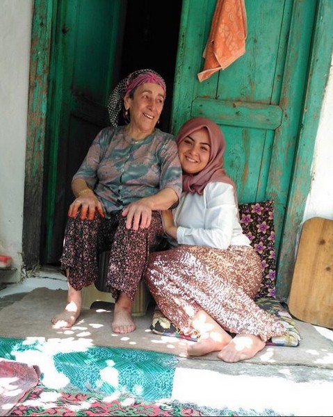 İşte evlilik programıyla adını duyuran Hanife'nin babası