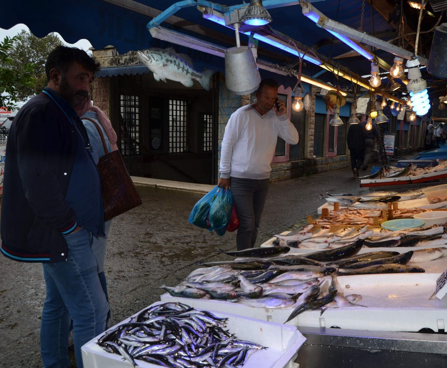 Hamsi 3 günde fiyatını 5’e katladı