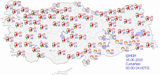 İstanbul'da yağmur sürprizi! Kaç gün sürecek?