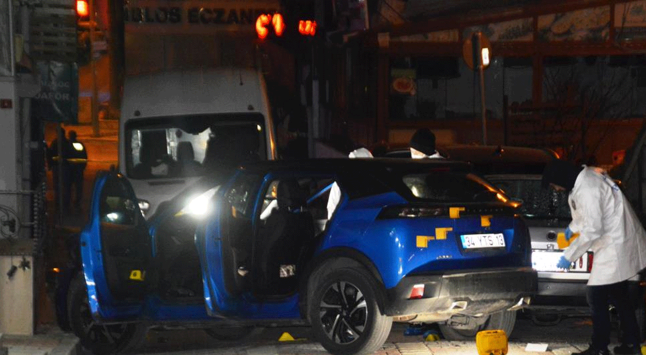 Bakırköy’de silahlı çatışma: 4 yaralı