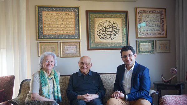 Sanat aramıza değil hayatımıza girdi!