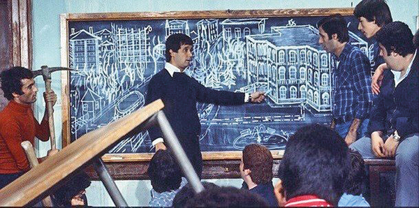 Efsanevi kaçış planını tahtaya Dilâver çizmiş!