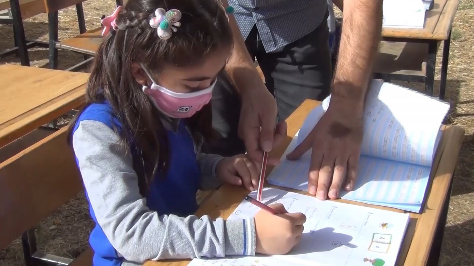 Hababam Sınıfı’nın unutulmaz sahnesi Kırıkkale’de gerçek oldu