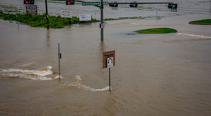 Harvey Kasırgası'nda bilanço ağır