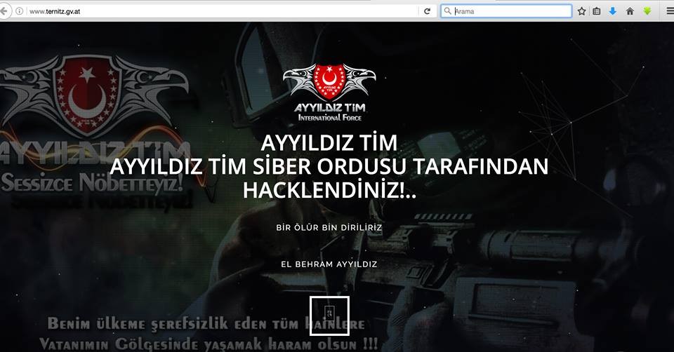 Ayyıldız Tim Avusturya'ya ezan dinletti