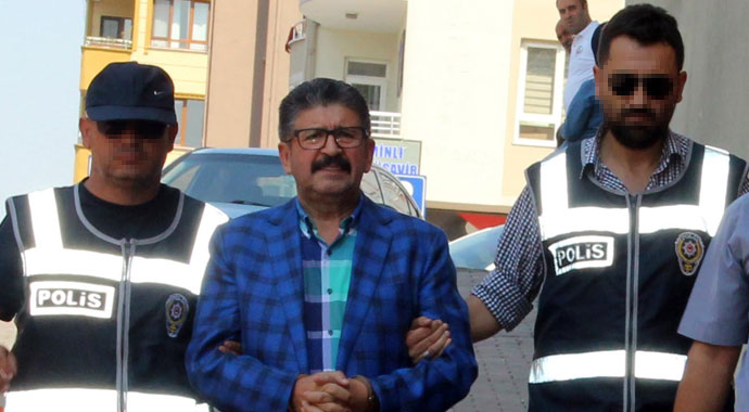 Savcılık itiraz etti, Hacı Boydak 3'üncü kez gözaltında
