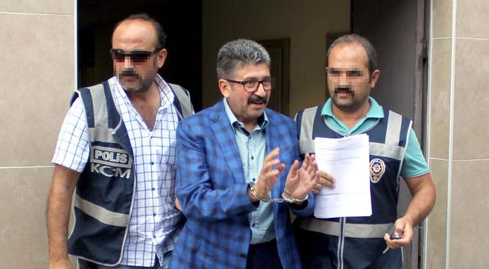 Savcılık itiraz etti, Hacı Boydak 3'üncü kez gözaltında