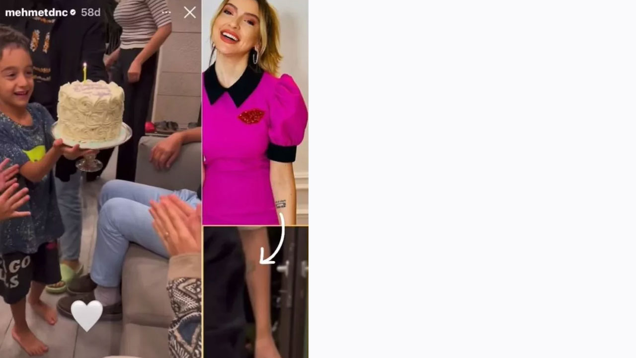 Boşanacakları konuşuluyordu: Hadisenin eşi Mehmet Dinçerler'den video atağı... Önce paylaştı, sonra sildi