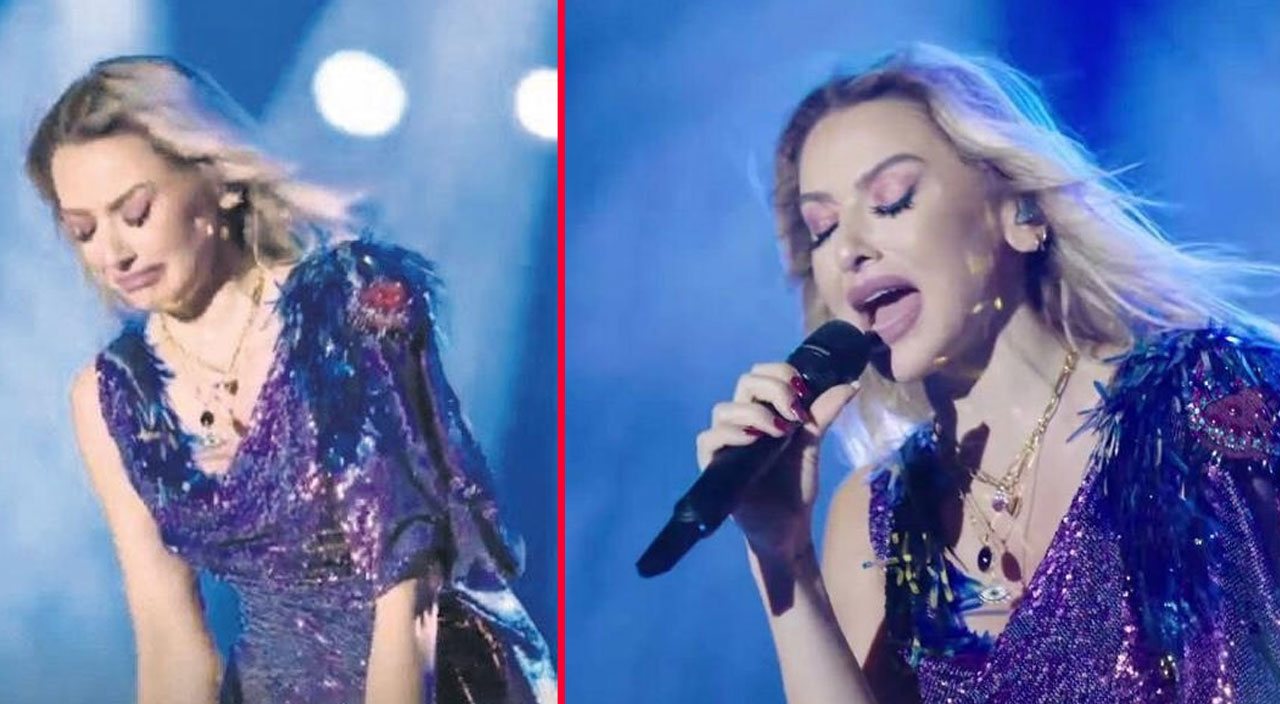 Yüzükler çıktı, Hadise gözyaşlarına boğuldu… 4 ay önce dünyaevine giren çiftin evliliğinde kriz!