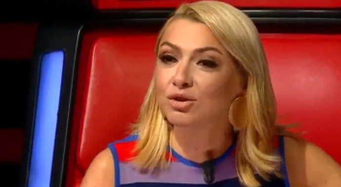 Hadise o iddialara cevap verdi