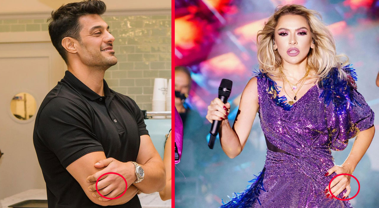 Yüzükler çıktı, Hadise gözyaşlarına boğuldu… 4 ay önce dünyaevine giren çiftin evliliğinde kriz! Yüzükler çıktı, Hadise gözyaşlarına boğuldu… 4 ay önce dünyaevine giren çiftin evliliğinde kriz!