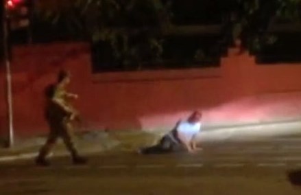 Vatan Hainleri mezarlığı ilk kez görüntülendi