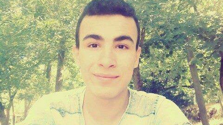 Genç hakem Halil Berke Aygün hayatını kaybetti