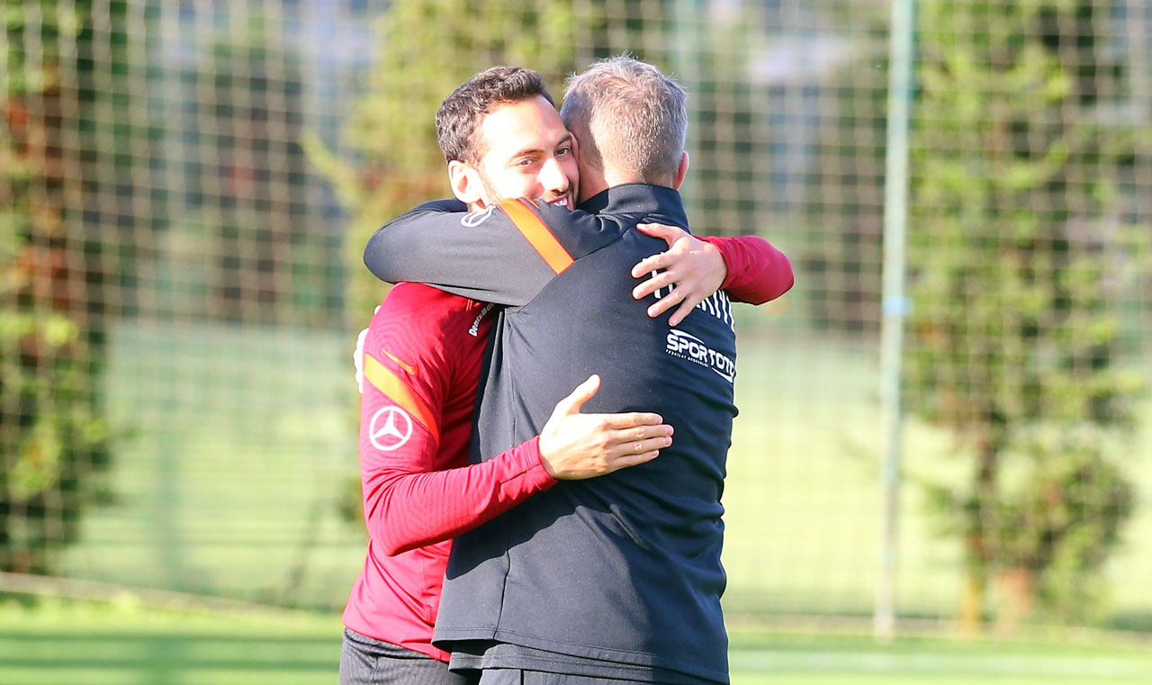 Stefan Kuntz, A Millî Takım'daki düşüşün sebeplerini arıyor