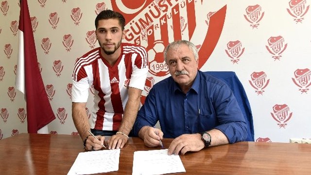 Çalhanoğlu Gümüşhanespor'da!