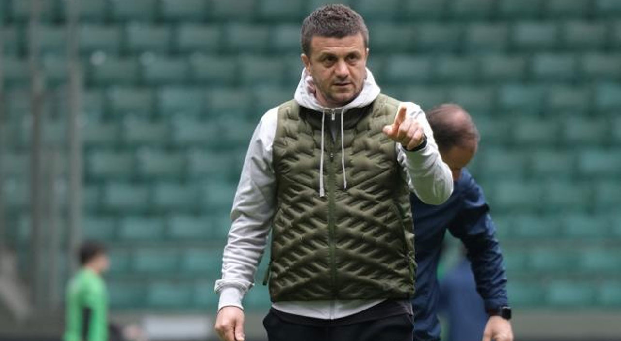 Hakan Keleş transfer pususunda... Giresunspor'da teknik direktör istikrarı Hakan Keleş transfer pususunda... Giresunspor'da teknik direktör istikrarı