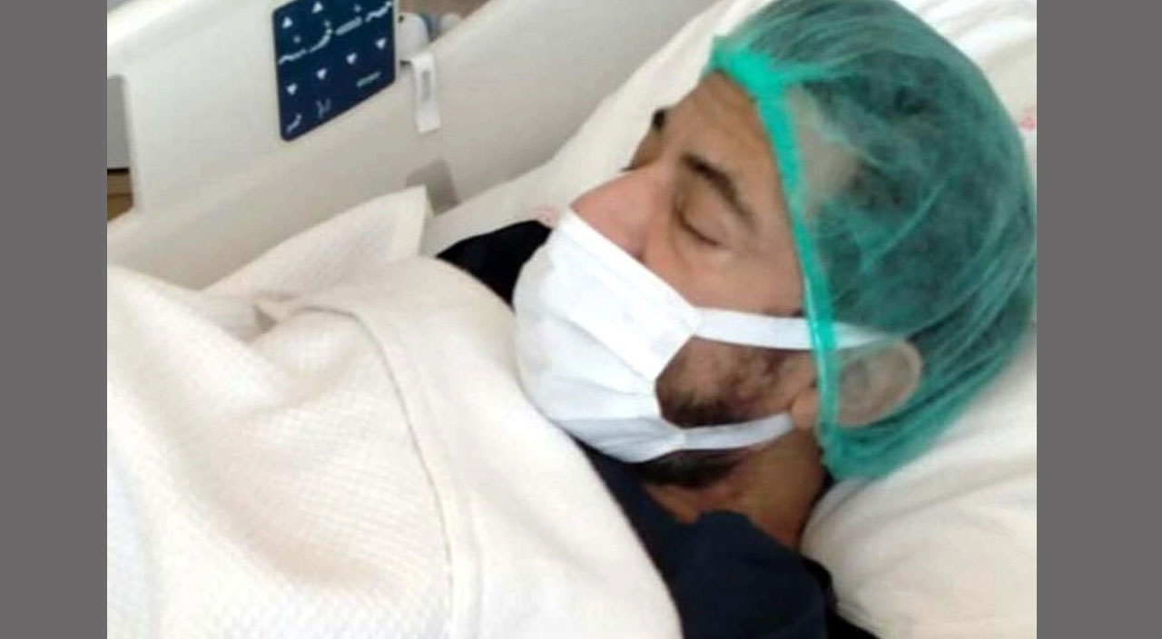 Hakan Taşıyan hastalık sürecini anlattı: Hastanede 1,5 yıl kaldım… Günde 36 tane ilaç içiyorum