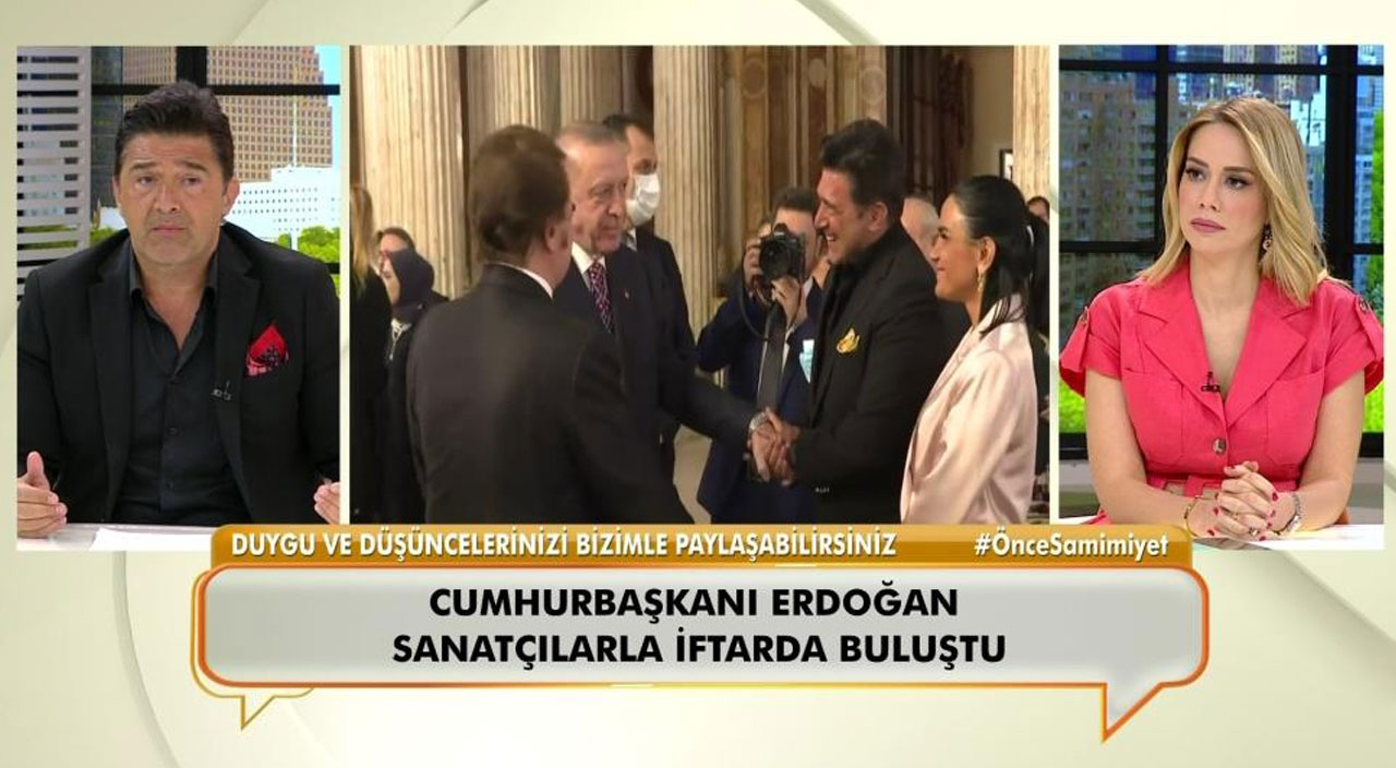 Hakan Ural’dan eleştirilere cevap: “Recep Tayyip Erdoğan'ı çok seven bir adamım, bunu da hiç saklamam”