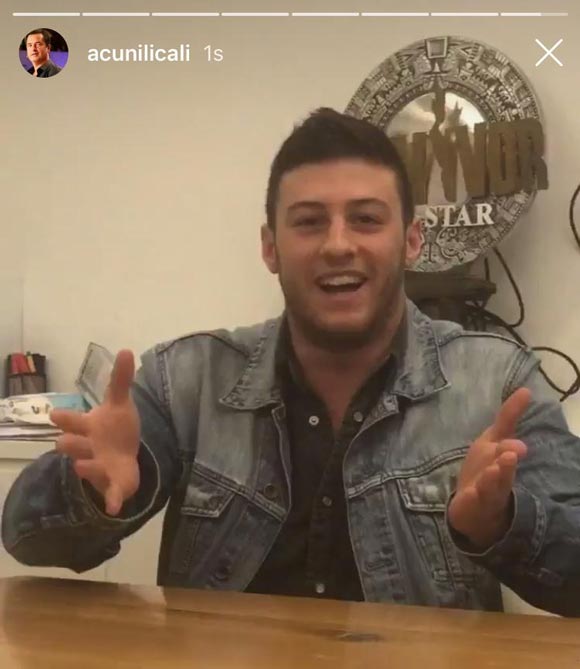 Masterchef Hakan Survivor'a mı gidiyor?