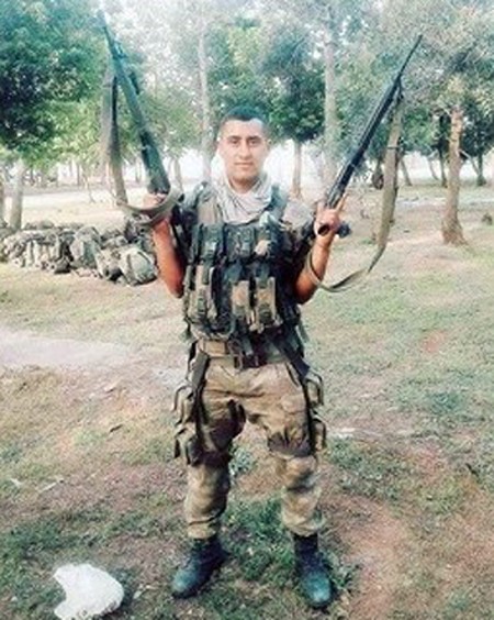 Ordu'ya şehit ateşi düştü