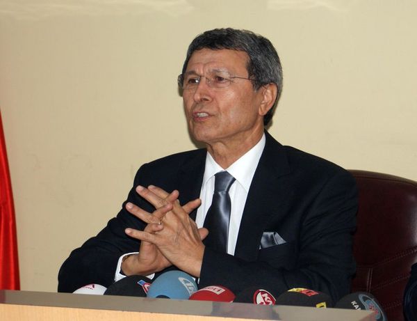 Yusuf Halaçoğlu Meclis Başkanlığı'na aday