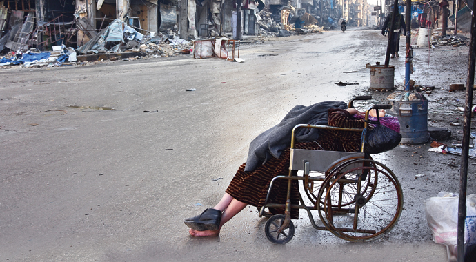 Rusya yine veto etti, Haleplilere son darbeyi de ABD indirdi