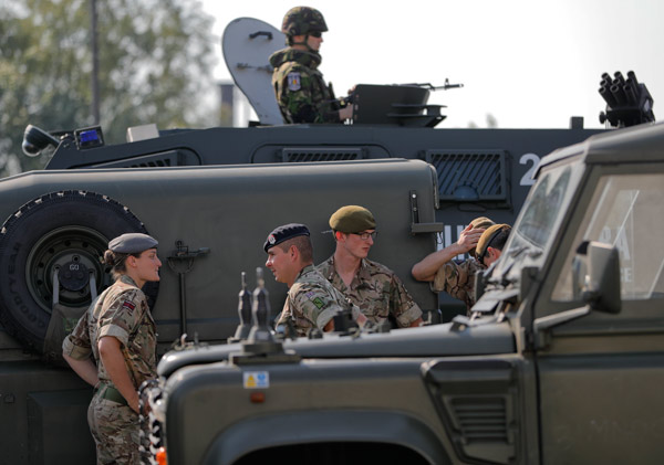 Rusya'nın Kaliningrad hamlesi Avrupa'yı korkuttu
