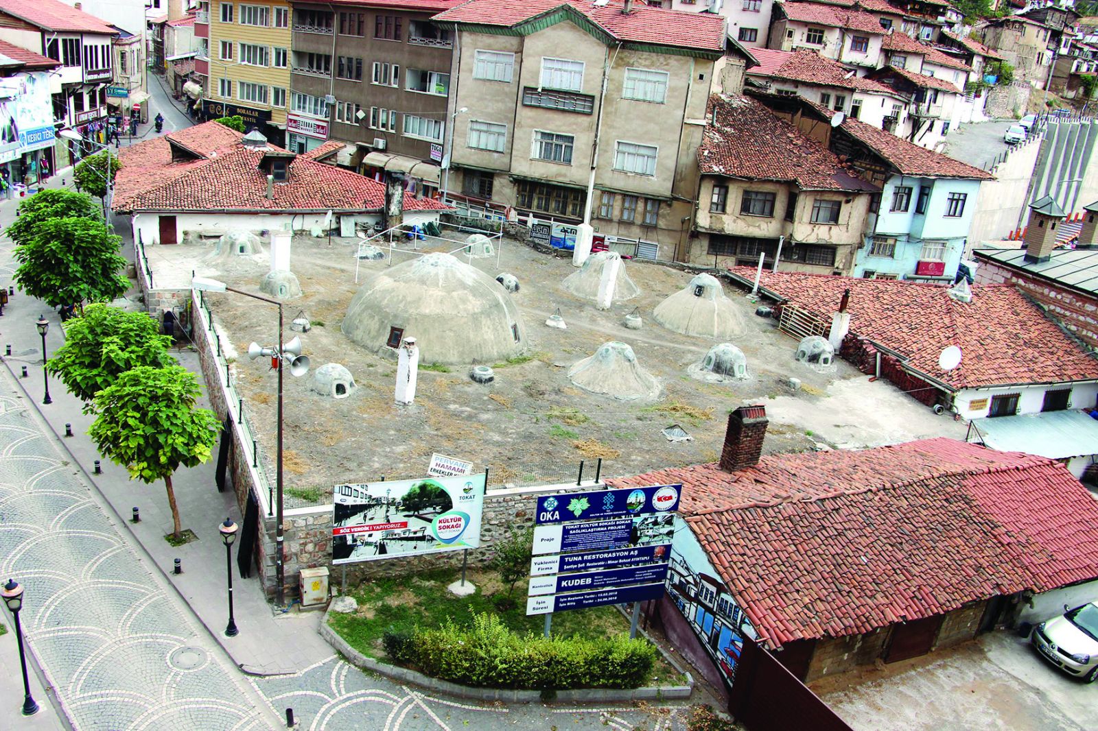 Mutfağıyla tarihiyle yöresel şehir: Tokat