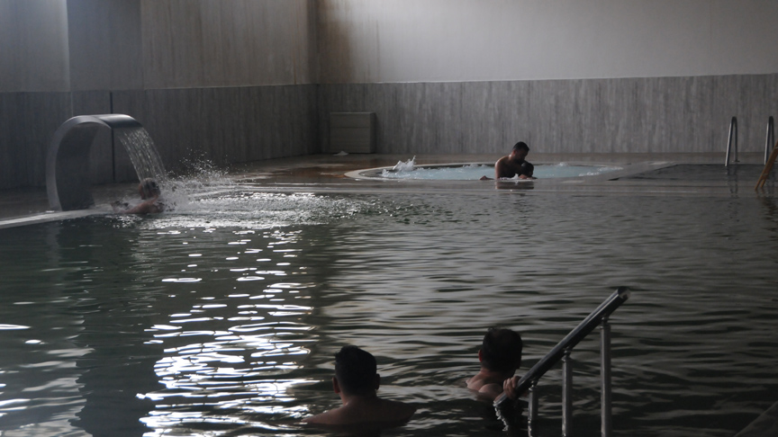 500 yıllık hamamlar turizme kazandırılacak