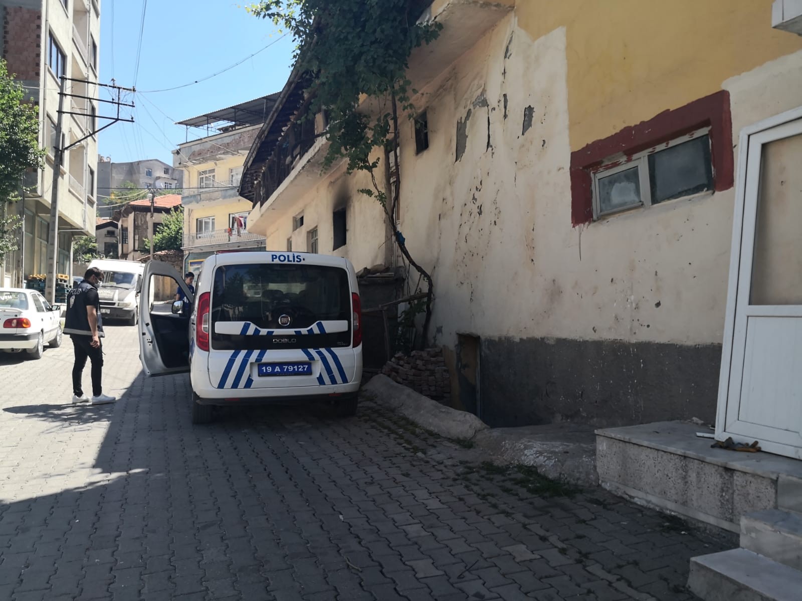 Hamamda karbonmonoksit zehirlenmesi: 2 &ouml;l&uuml;, 2 kişi tedaviye alındı - 1. Resim