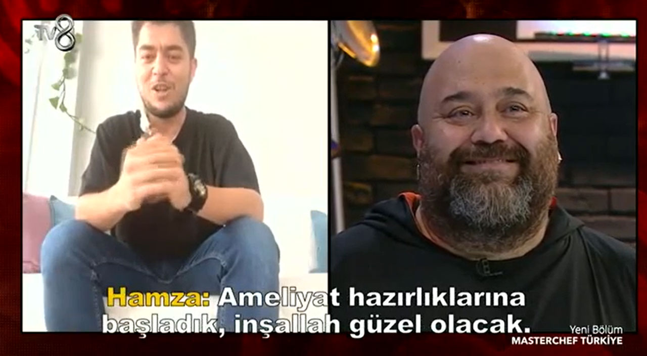 MasterChef eski yarışmacısı Hamza Mercimek’ten üzen haber: ‘İki böbreğim de iflas etti’