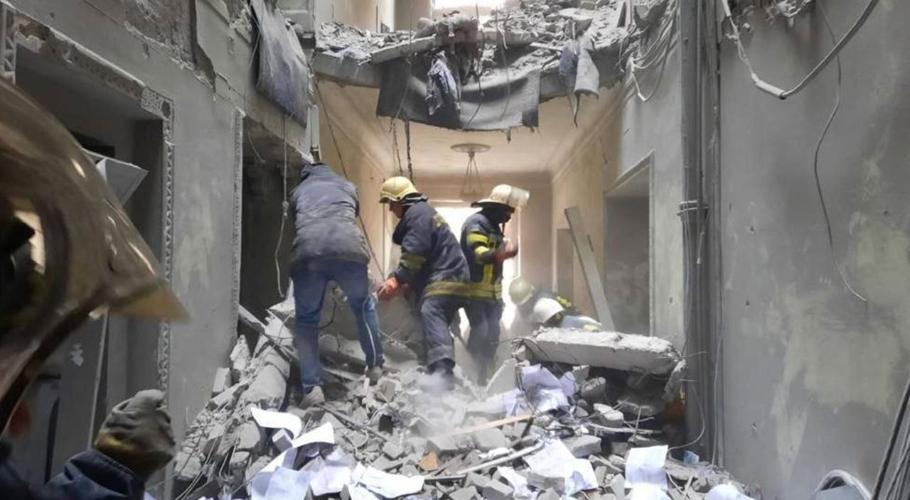 ABD'li uzman uyardı: Rusya adım adım 'Grozni taktiği'ne gidiyor