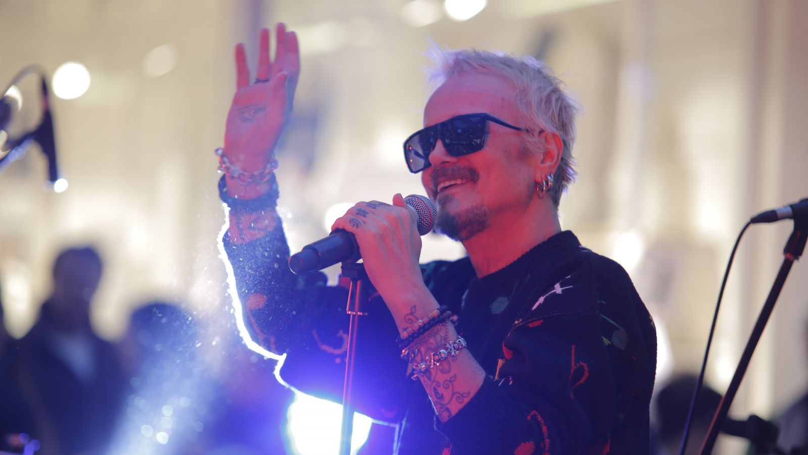 Harun Kolçak: Star değil halk adamıyım