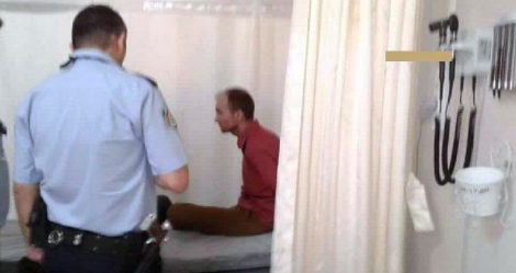 Atalay Filiz'in hastane görüntüsü ortaya çıktı