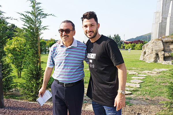 Tolgay Arslan noktayı koydu: Beşiktaş'tan ayrılmam